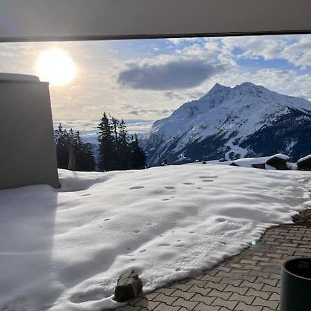 2 Pieces 4-6 Personnes Renove Avec Parking Couvert, 100M Des Pistes 蒙特瓦勒赞 外观 照片