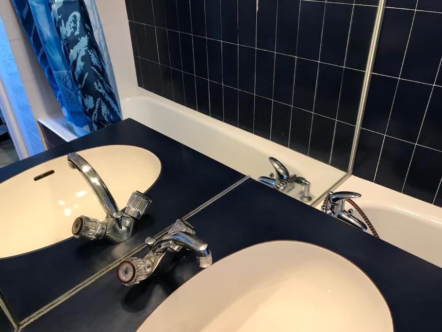 2 Pieces 4-6 Personnes Renove Avec Parking Couvert, 100M Des Pistes 蒙特瓦勒赞 外观 照片