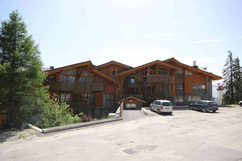 2 Pieces 4-6 Personnes Renove Avec Parking Couvert, 100M Des Pistes 蒙特瓦勒赞 外观 照片
