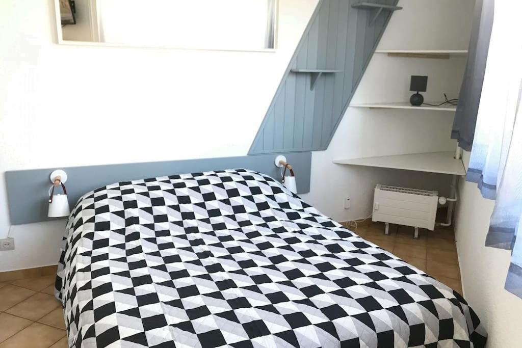 2 Pieces 4-6 Personnes Renove Avec Parking Couvert, 100M Des Pistes 蒙特瓦勒赞 外观 照片